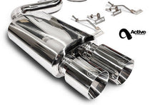 Load image into Gallery viewer, Active Autowerke BMW F10 550I Signature Rear Exhaust System - Image 2