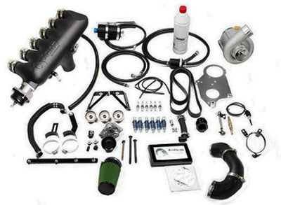 Active Autowerke E46 BMW M3 Prima Supercharger Kit - Image 2