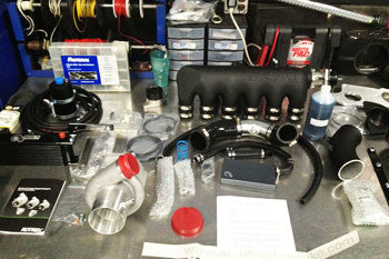 Active Autowerke E46 BMW M3 Prima Supercharger Kit - Image 3