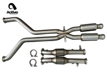 Load image into Gallery viewer, Active Autowerke E9X M3 Signature X Pipe with Active AFlow Super High Flow Cats