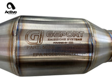 Load image into Gallery viewer, Active Autowerke E9X M3 Signature X Pipe with Active AFlow Super High Flow Cats - Image 2