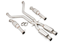 Load image into Gallery viewer, Active Autowerke E9X M3 Signature X Pipe with Active AFlow Super High Flow Cats - Image 3