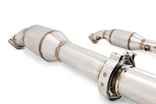 Load image into Gallery viewer, Active Autowerke E9X M3 Signature X Pipe with GESI Ultra High Flow Cats - Image 4