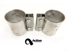Load image into Gallery viewer, Active Autowerke Exhaust Clamp Set F8X