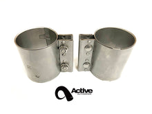 Load image into Gallery viewer, Active Autowerke Exhaust Torca Clamps G8X - Image 2
