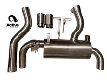 Load image into Gallery viewer, Active Autowerke F22 M235i Performance Valved Rear Exhaust GEN 2