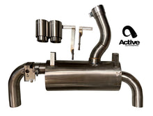 Load image into Gallery viewer, Active Autowerke F22 M235i Performance Valved Rear Exhaust GEN 2 - Image 3
