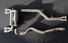 Load image into Gallery viewer, Active Autowerke F8X M3 M4 Signature Exhaust System includes Active F-brace - Image 6