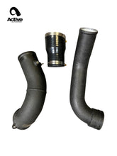 Load image into Gallery viewer, Active Autowerke G-Chassis Charge Pipe M340i M440i / A90 SUPRA