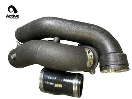Active Autowerke G-Chassis Charge Pipe M340i M440i / A90 SUPRA - Image 2