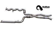 Load image into Gallery viewer, Active Autowerke G80/G82 M3/M4 Gen 2 Signature Equal Length mid-pipe (US Patent 11248511, UK and EU patent 3882441) - Image 2