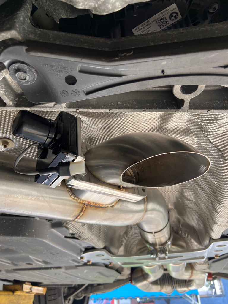 Active Autowerke G80/G82 M3/M4 Signature RACE ONLY Exhaust System - GOLIATH - Image 10