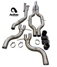 Load image into Gallery viewer, Active Autowerke G80/G82 M3/M4 Signature RACE ONLY Exhaust System - GOLIATH - Image 2
