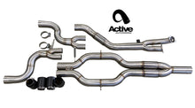 Load image into Gallery viewer, Active Autowerke G80/G82 M3/M4 Signature RACE ONLY Exhaust System - GOLIATH - Image 3