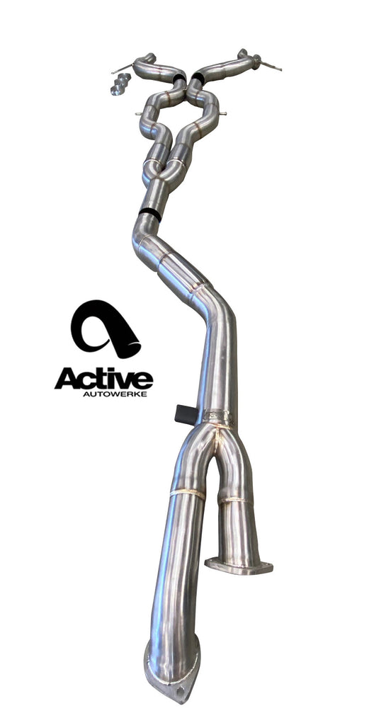 Active Autowerke G80/G82 M3/M4 Signature RACE ONLY Exhaust System - GOLIATH - Image 6