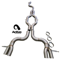 Load image into Gallery viewer, Active Autowerke G80/G82 M3/M4 Signature RACE ONLY Exhaust System - GOLIATH - Image 7
