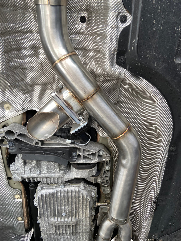 Active Autowerke G80/G82 M3/M4 Signature RACE ONLY Exhaust System - GOLIATH - Image 8