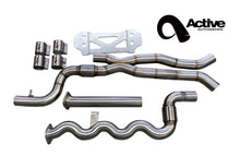 Load image into Gallery viewer, Active Autowerke G87 M2 Gen 2 Signature Equal Length mid-pipe (US Patent 11248511, UK and EU patent 3882441)