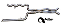 Load image into Gallery viewer, Active Autowerke G87 M2 Gen 2 Signature Equal Length mid-pipe (US Patent 11248511, UK and EU patent 3882441) - Image 2