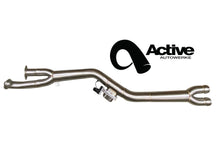 Load image into Gallery viewer, Active Autowerke G87 M2 Signature single mid-pipe with G87-brace - Image 5