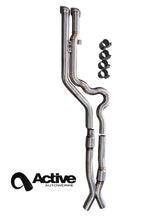 Load image into Gallery viewer, Active Autowerke X3M / X4M Signature Equal Length midpipe