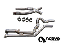 Load image into Gallery viewer, Active Autowerke X3M / X4M Signature Equal Length midpipe - Image 3