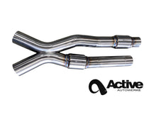 Load image into Gallery viewer, Active Autowerke X3M / X4M Signature Equal Length midpipe - Image 4