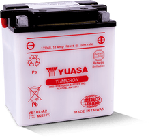 Load image into Gallery viewer, Yuasa YB10L-A2 Yumicron 12 Volt Battery