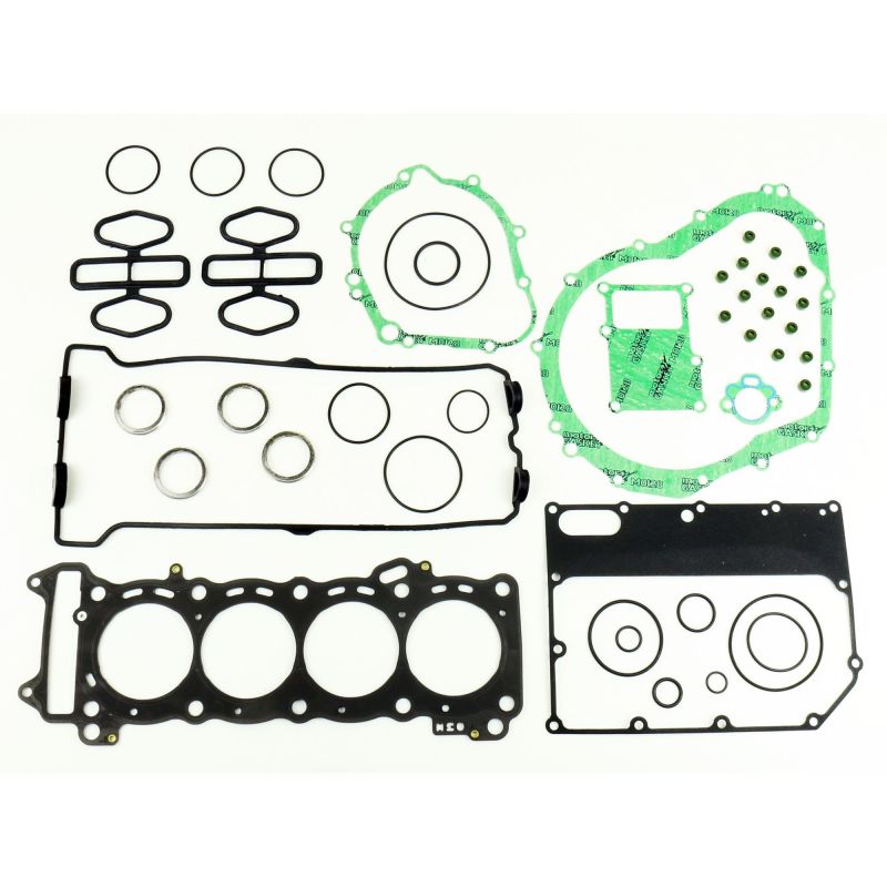 Athena 06-19 Suzuki 750 Complete Gasket Kit (Excl Oil Seal)