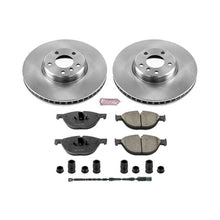 Load image into Gallery viewer, Power Stop 10-17 BMW 535i GT Front Autospecialty Brake Kit