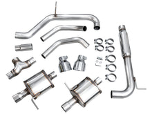 Load image into Gallery viewer, AWE Tuning 22-25 Volkswagen Jetta GLI Touring Edition Exhaust - Chrome Silver Tips