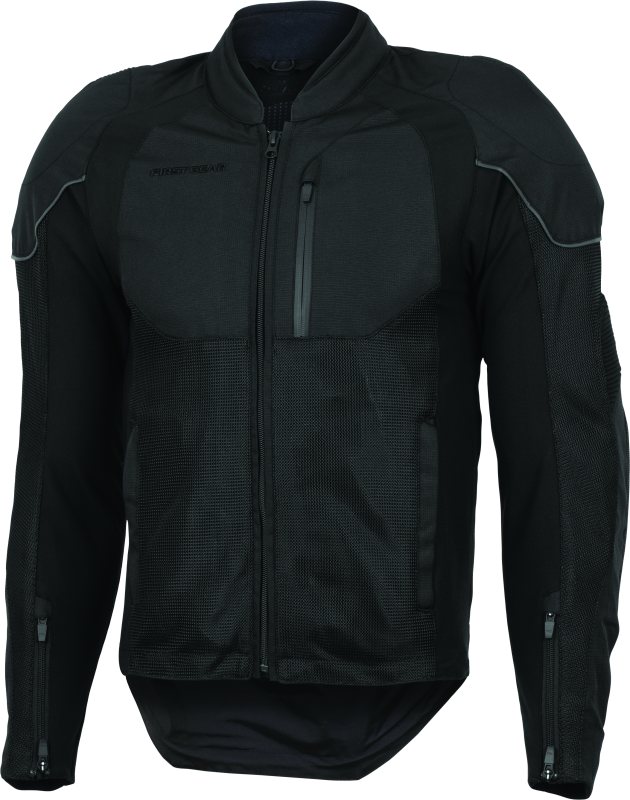 FIRSTGEAR Reflex Mesh Jacket Black - 2XL Tall