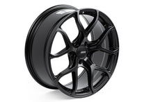Load image into Gallery viewer, APR A01 Flow Formed - 19X8.5 - 5x112 - ET45 - Satin Black Wheel