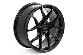APR A01 Flow Formed - 19X8.5 - 5x112 - ET45 - Satin Black Wheel