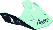 Load image into Gallery viewer, Answer AR3 Pace Visor - Seafoam/Midnight/Reflux Blue