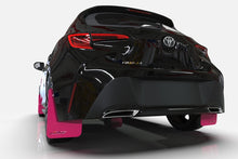 Load image into Gallery viewer, Rally Armor 13-19 Ford Fiesta ST Pink Mud Flap BCE Logo