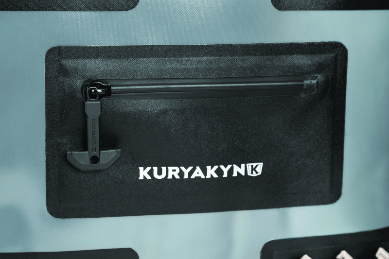 Kuryakyn Torke 24L Solo Dry Pannier