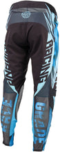 Load image into Gallery viewer, Answer 25 Elite Xotic Pants Sapphire/Black Size - 34