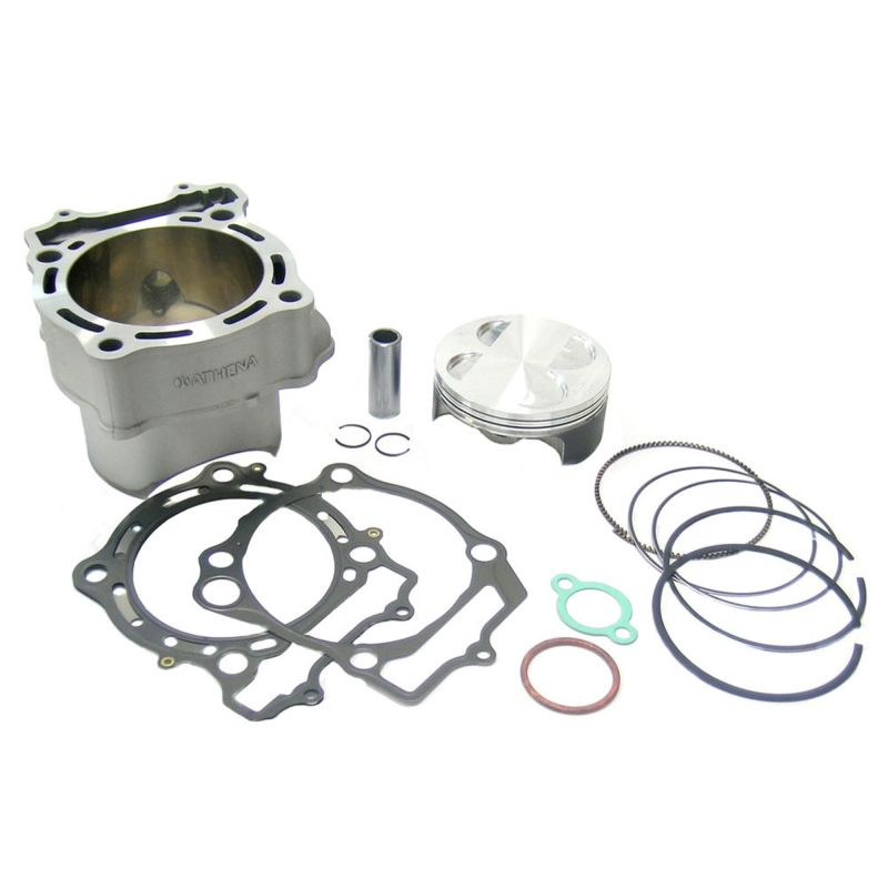 Athena 06-11 Suzuki LT-R 450 QuadRacer 100mm 490cc Big Bore Cylinder Kit