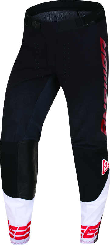 Answer 23 Elite Finale Pant Black/White/Red Size - 34