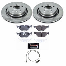 Load image into Gallery viewer, Power Stop 95-99 BMW M3 Rear Track Day Brake Kit