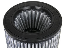 Load image into Gallery viewer, aFe Magnum FLOW Universal Air Filter - 4in Flange x 9in Height - Dry PDS