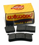 Wilwood PolyMatrix Pad Set - 6812-Q