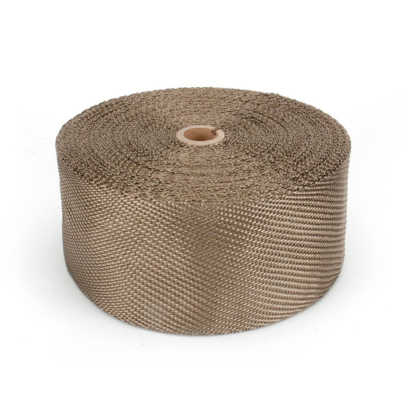 DEI Exhaust Wrap 4in x 100ft - Titanium