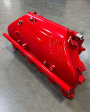 Load image into Gallery viewer, CSF BMW M2/M3/M4 S58 (G8X) Charge-Air Cooler Manifold - Bengal Red Gloss