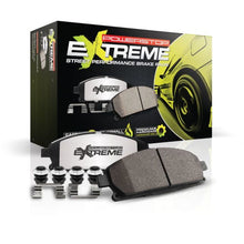 Load image into Gallery viewer, Power Stop 2006 BMW 330Ci Rear Z26 Extreme Street Brake Pads w/Hardware