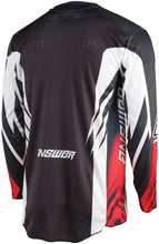 Load image into Gallery viewer, Answer 25 Elite Xotic Jersey Crimson/Black - 2XL