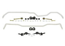 Load image into Gallery viewer, Whiteline 89-93 Nissan Skyline R32 GT-R  Front and Rear Swaybar Kit