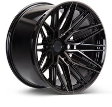 Load image into Gallery viewer, Vossen HF6-5 20x10 / 6x135 / ET-18 / Super Deep Face / 87.1 - Tinted Gloss Black Wheel