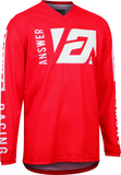 Answer Syncron Merge Jersey Red/White - Large